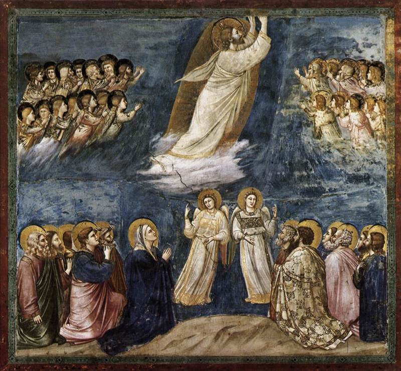 Ascensão Giotto 